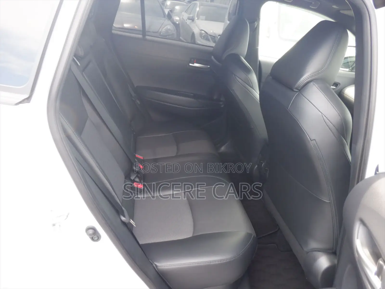 Toyota Corolla Cross 2023 Pearl
