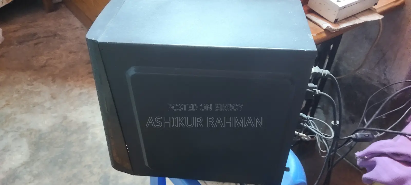 Desktop Computer HP 280 G3 4GB Intel Core i3 SSD 512GB
