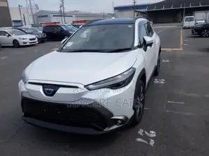 Toyota Corolla Cross 2023 Pearl