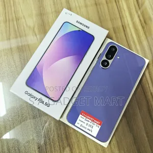 Samsung Galaxy M56 5G 128 GB Purple