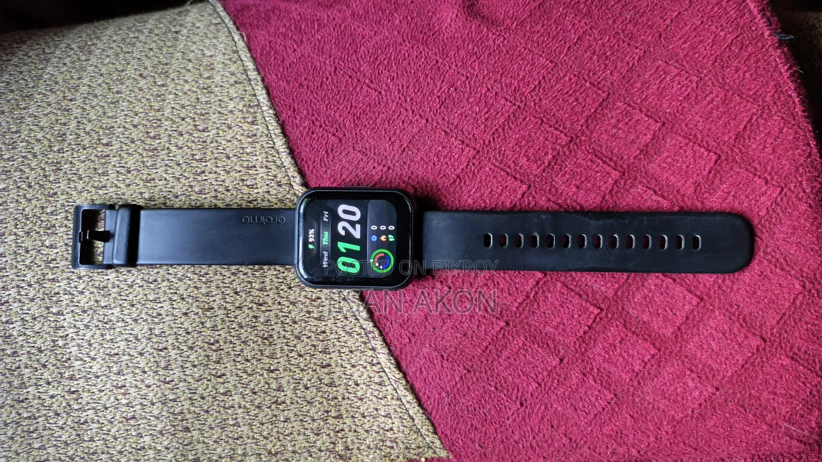 Smart Watch 2 Pro