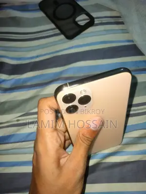 অ্যাপল আইফোন ১১ প্রো ২৫৬ জিবি রোজ গোল্ড