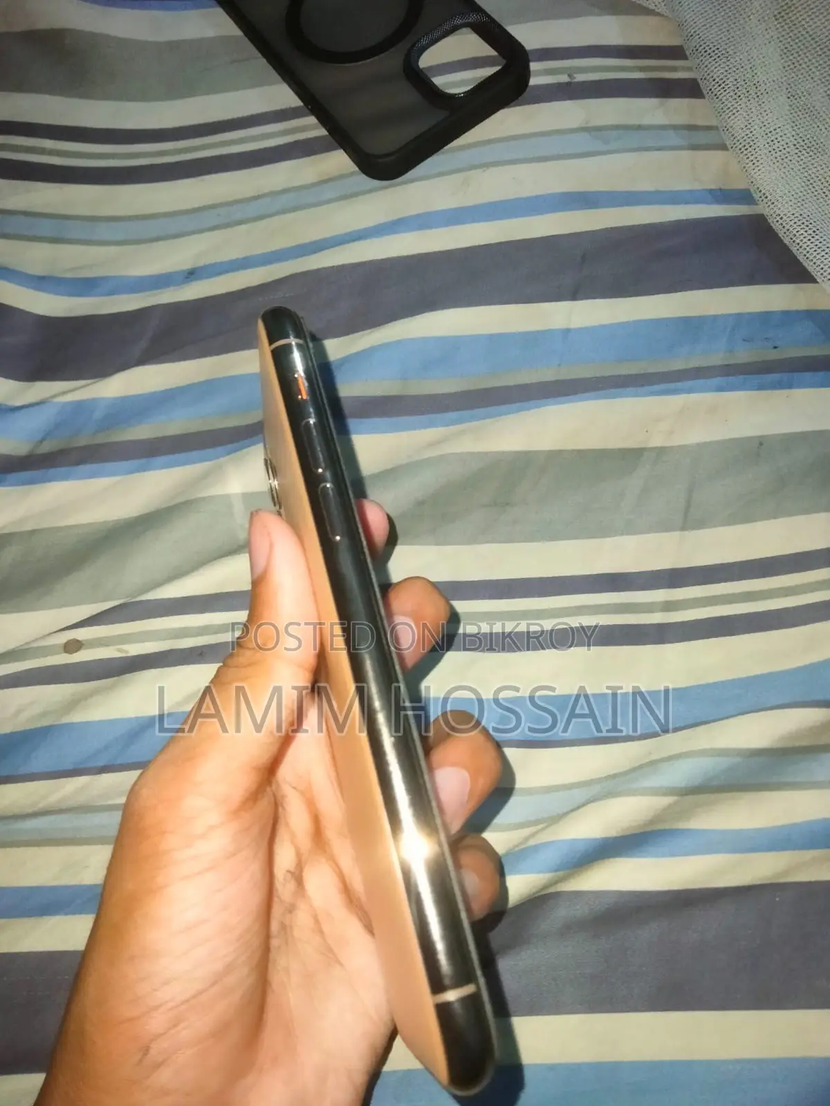 অ্যাপল আইফোন ১১ প্রো ২৫৬ জিবি রোজ গোল্ড
