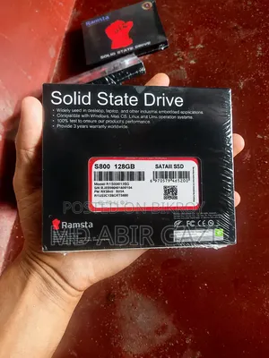 Ramsta S800 SSD (128 GB)