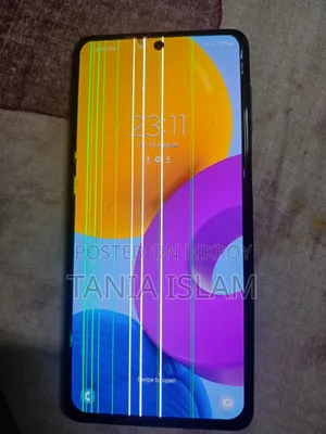Samsung Galaxy M52 5G 128 GB Blue