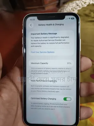Apple iPhone 11 128 GB White