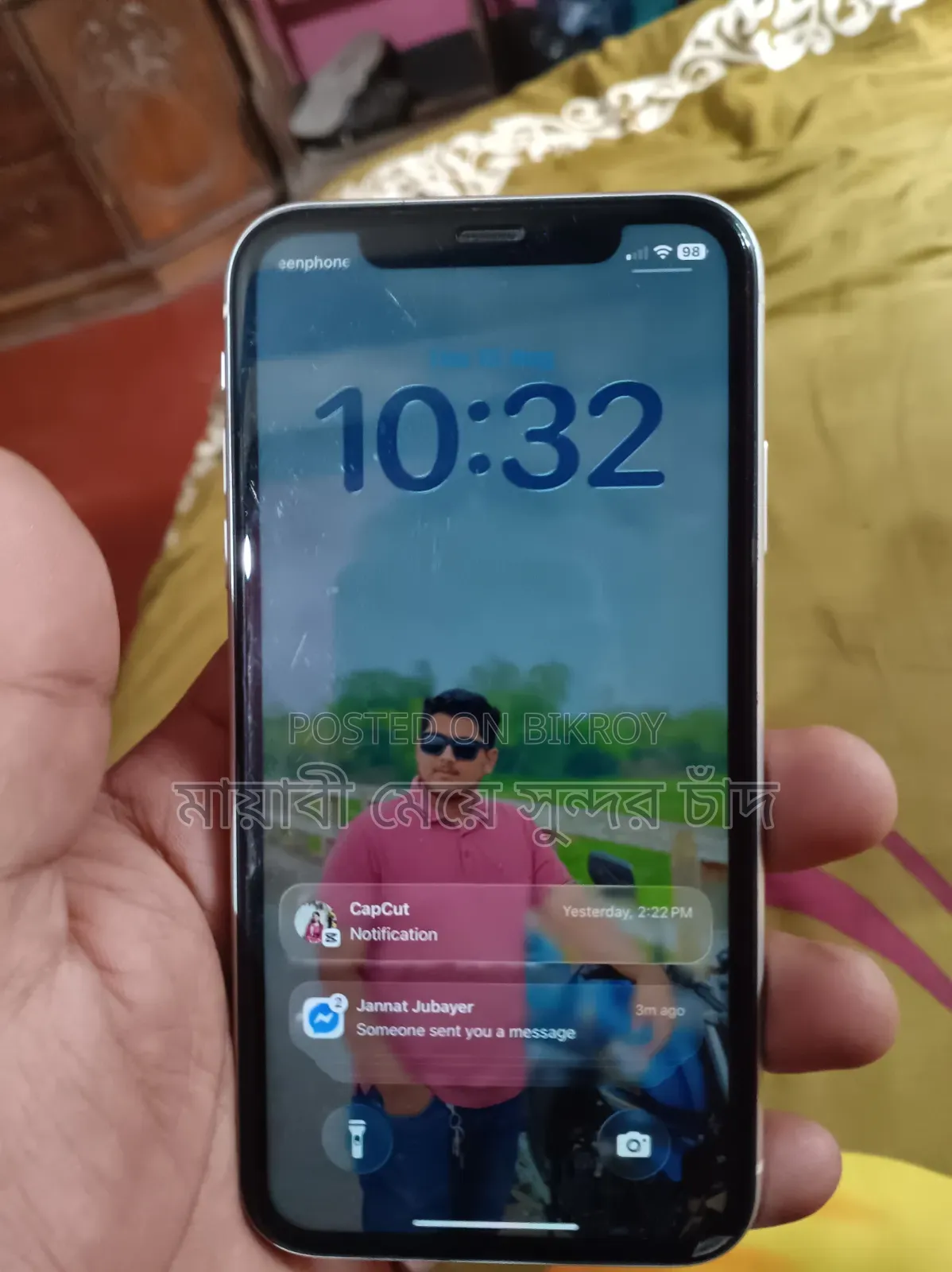 Apple iPhone 11 128 GB White