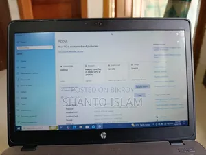 Laptop HP EliteBook 840 G2 8GB Intel Core i7 SSD 128GB