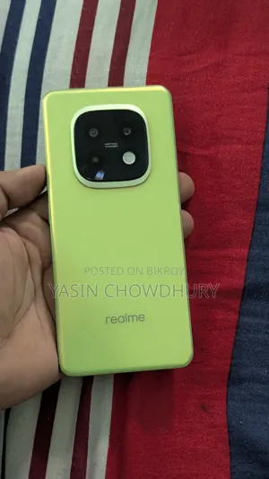 Realme Narzo 70x 128 GB Green