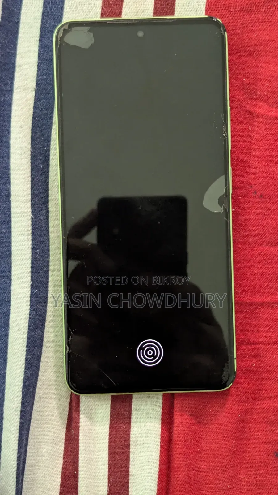 Realme Narzo 70x 128 GB Green