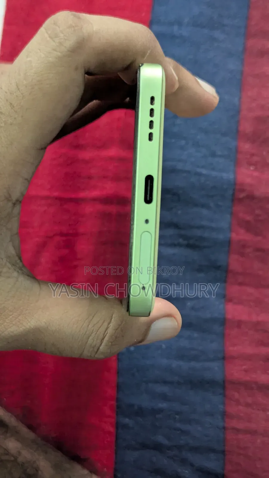Realme Narzo 70x 128 GB Green