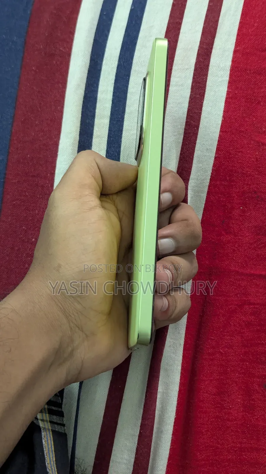 Realme Narzo 70x 128 GB Green