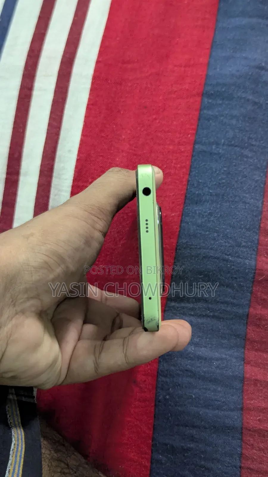 Realme Narzo 70x 128 GB Green