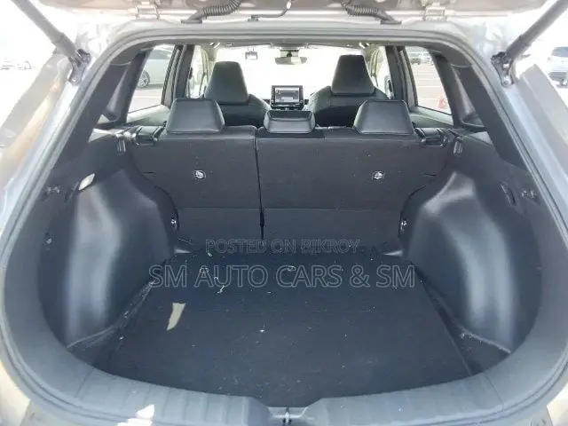 Toyota Corolla Cross 2022 Brown