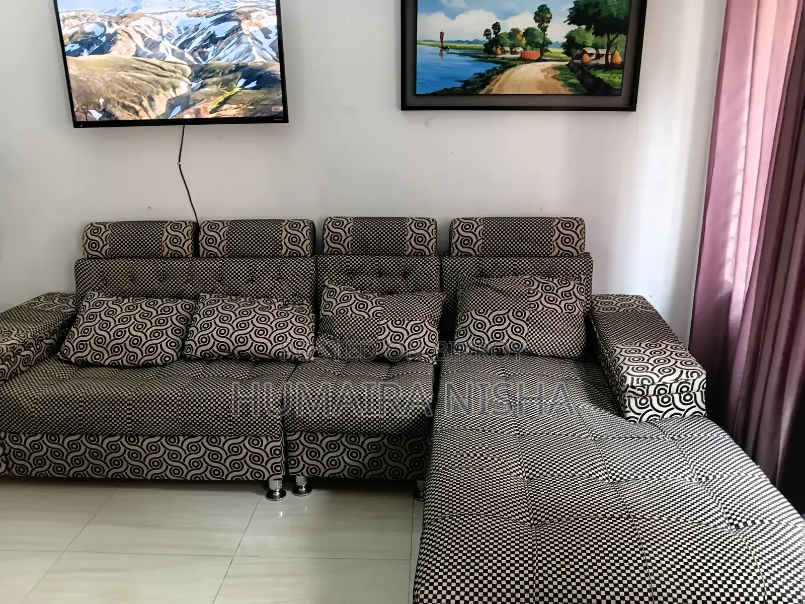 সোফা বিক্রয়ের জন্য