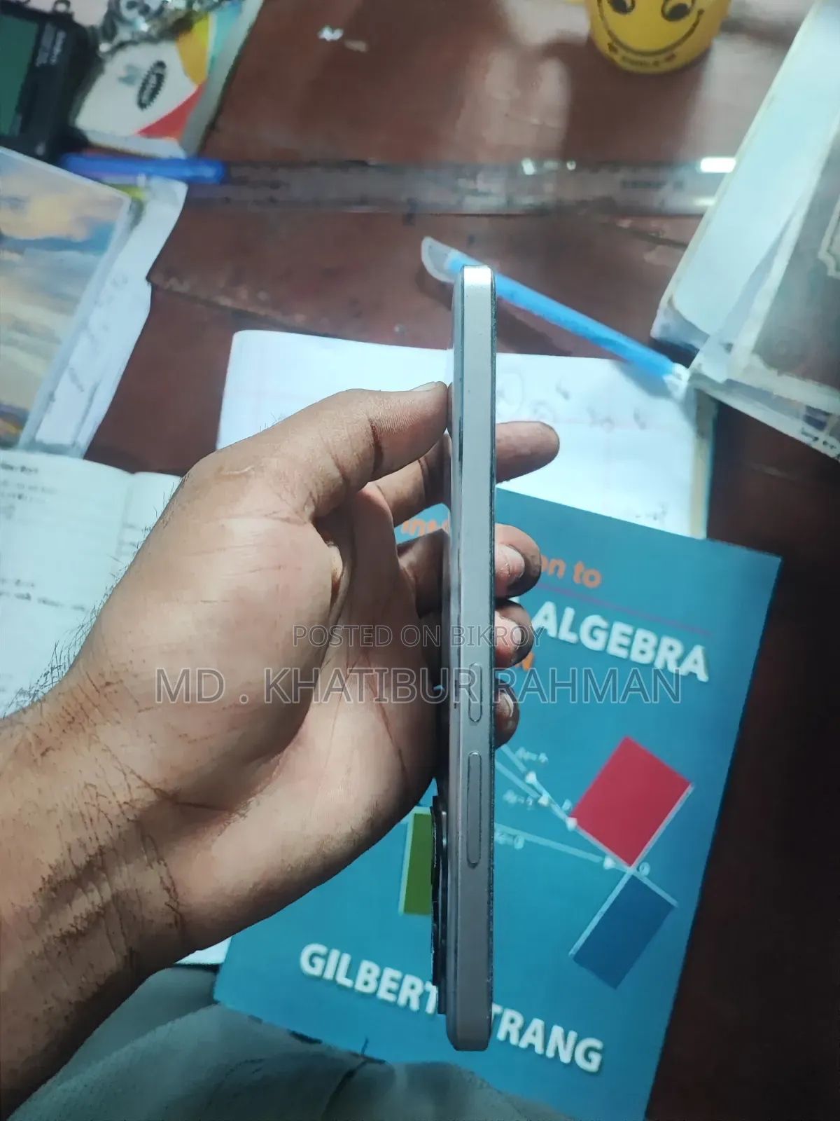 শাওমি পোকো এক্স৬ প্রো ৫১২ জিবি গ্রে