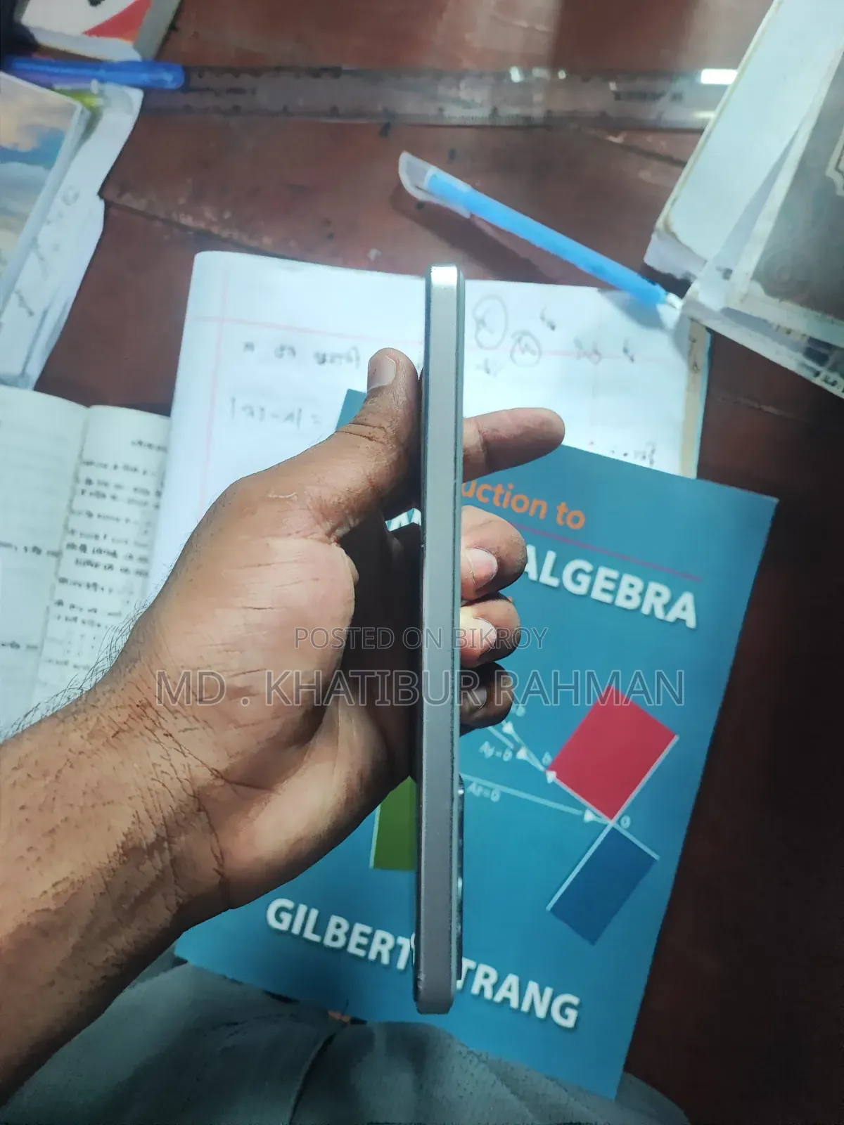 শাওমি পোকো এক্স৬ প্রো ৫১২ জিবি গ্রে