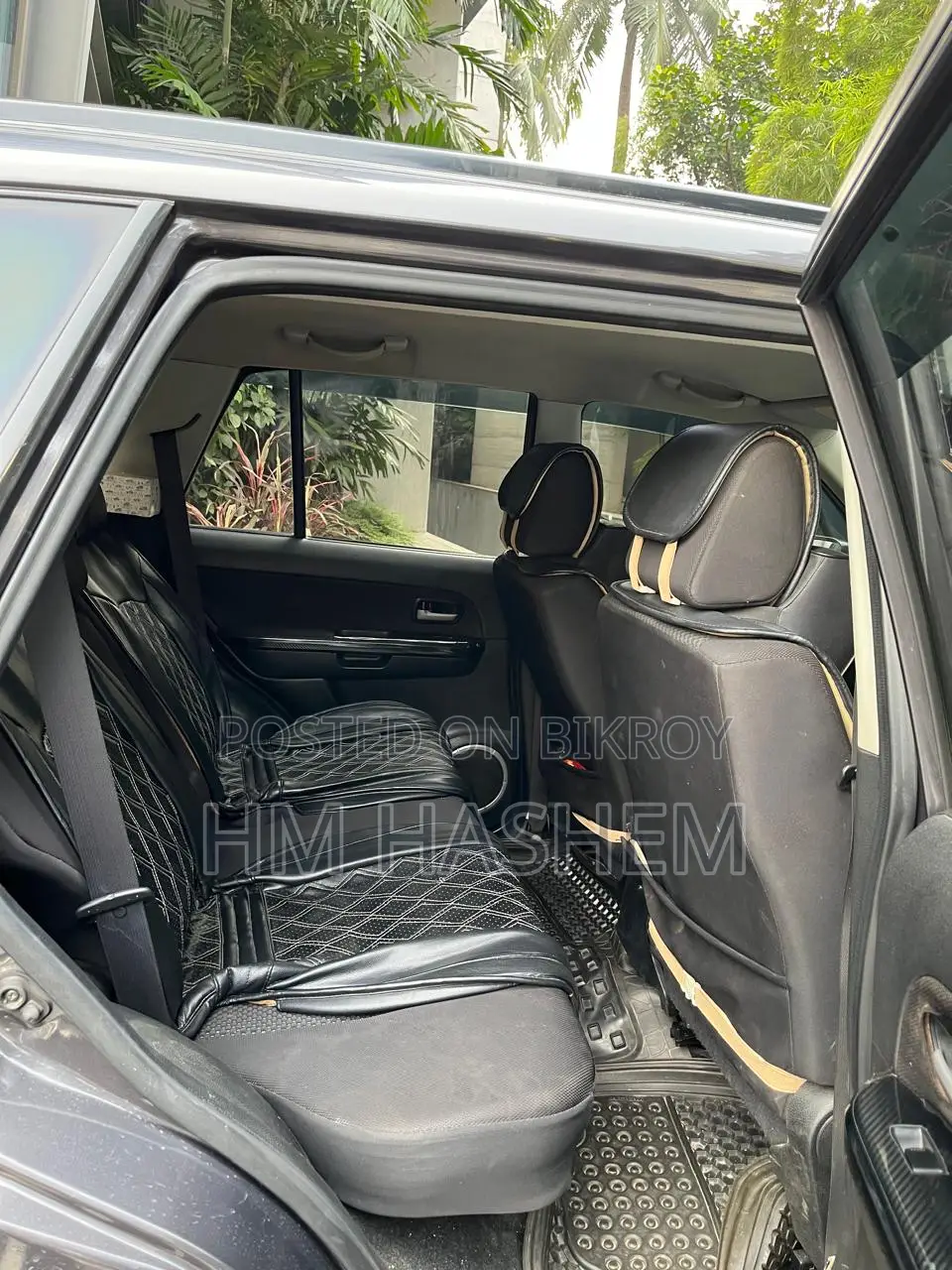 Suzuki Grand Vitara 2011 Gray