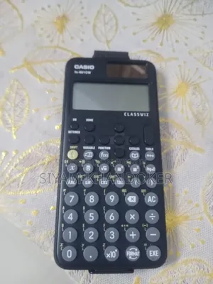 Casio 991 CW _ Calculator