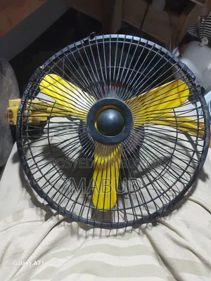 High Speed Johnny Fan
