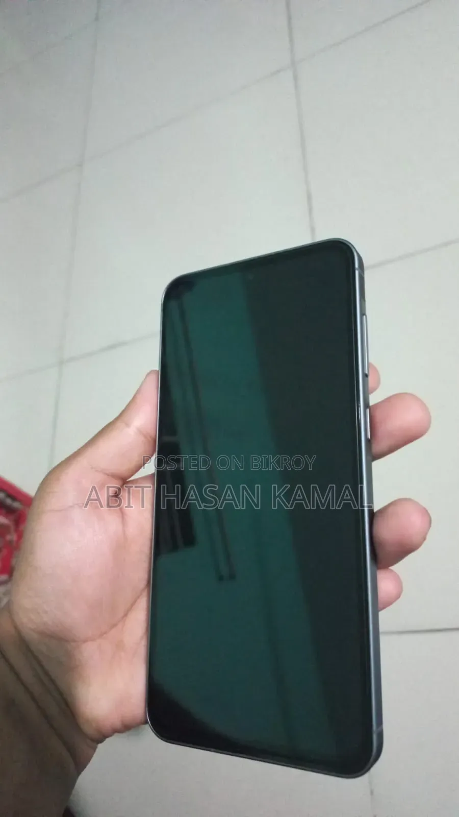 Samsung Galaxy A56 256 GB Graphite