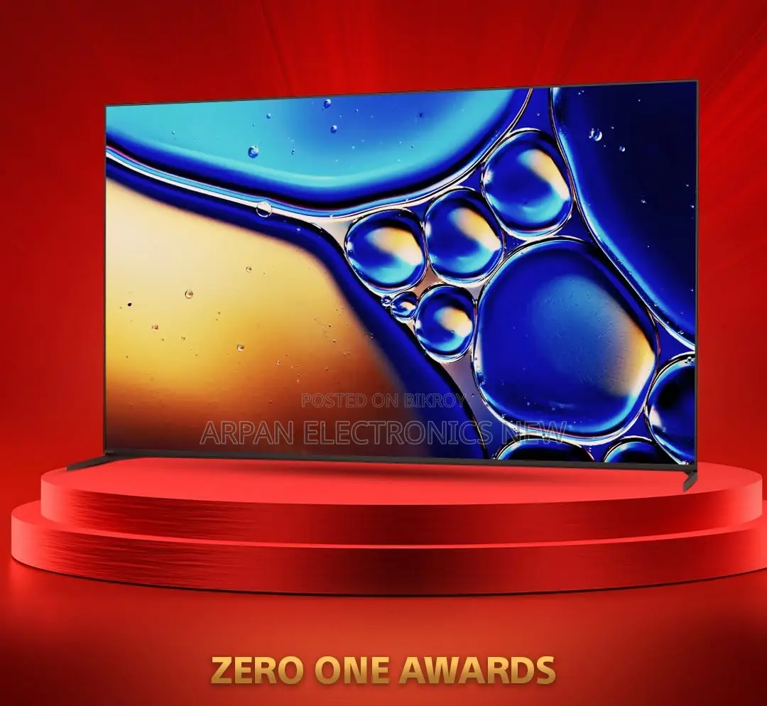 Sony 32'' Smart TV Maximum Discount Offer Sound 20W Speaker