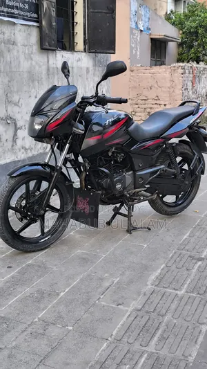 Bajaj Pulsar 150 2018 Black