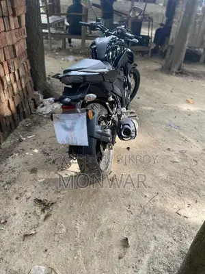 Yamaha FZ 2025 Black
