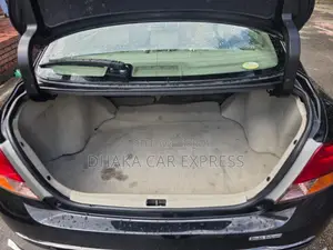 Toyota Allion 2007 Black