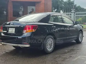 Toyota Allion 2007 Black