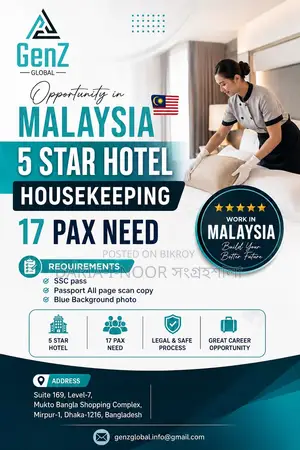 Work in Malaysia