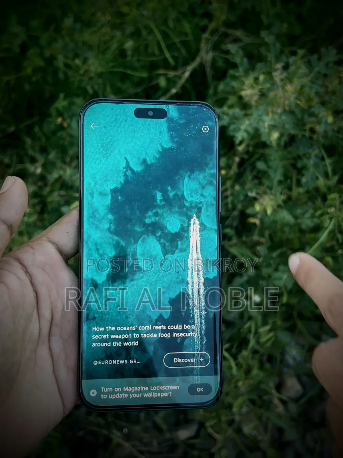 টেকনো পোভা স্লিম ৫জি ২৫৬ জিবি কালো