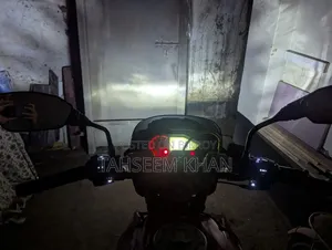 Bajaj Pulsar 150 2014 Red