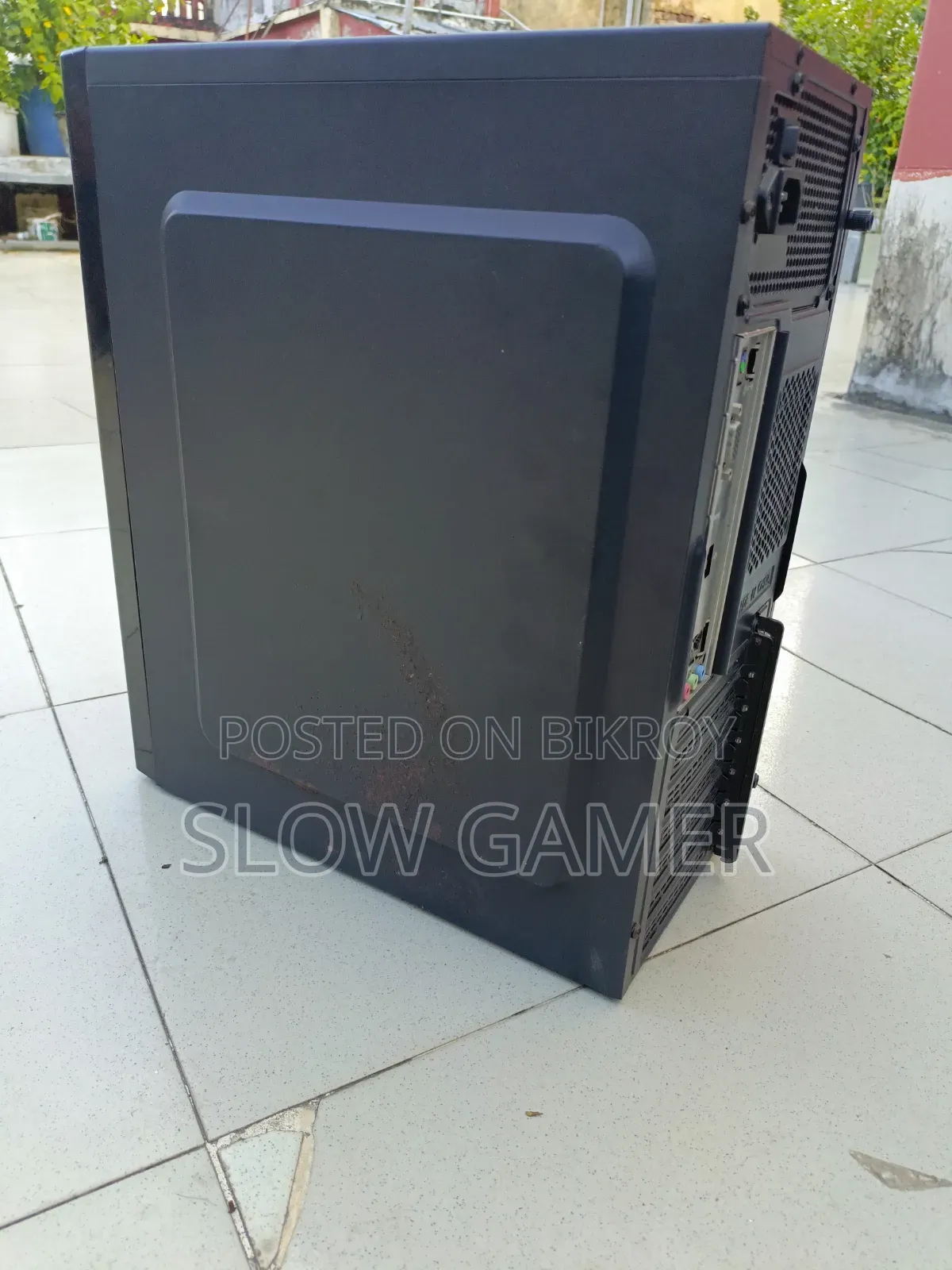 Desktop Computer Asus 8GB AMD Ryzen 5 SSD 256GB
