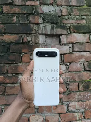 Tecno Pova Slim 5G 256 GB White