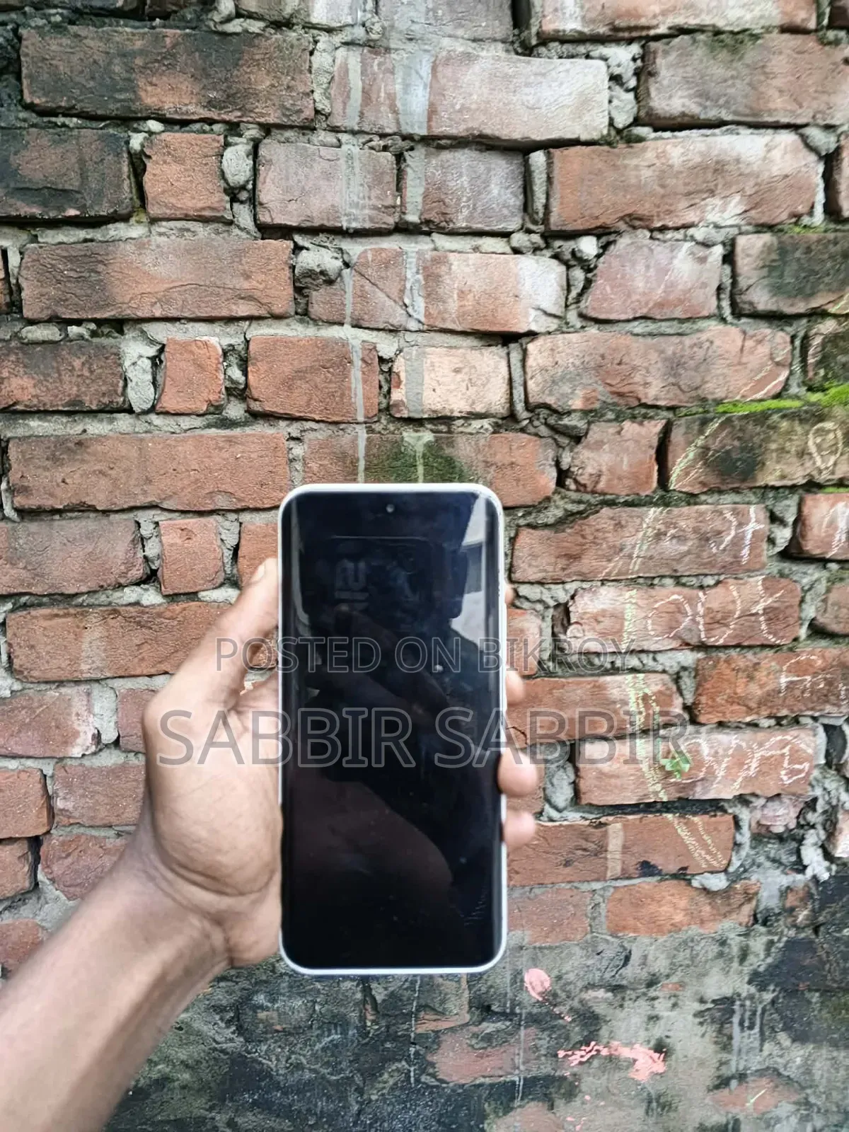 টেকনো পোভা স্লিম ৫জি ২৫৬ জিবি সাদা