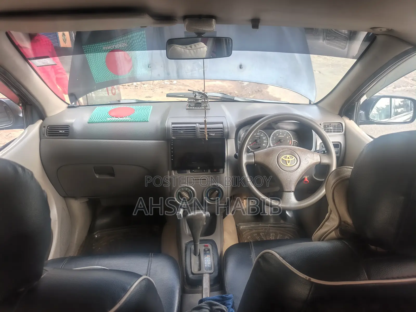 Toyota Avanza 2007 Black