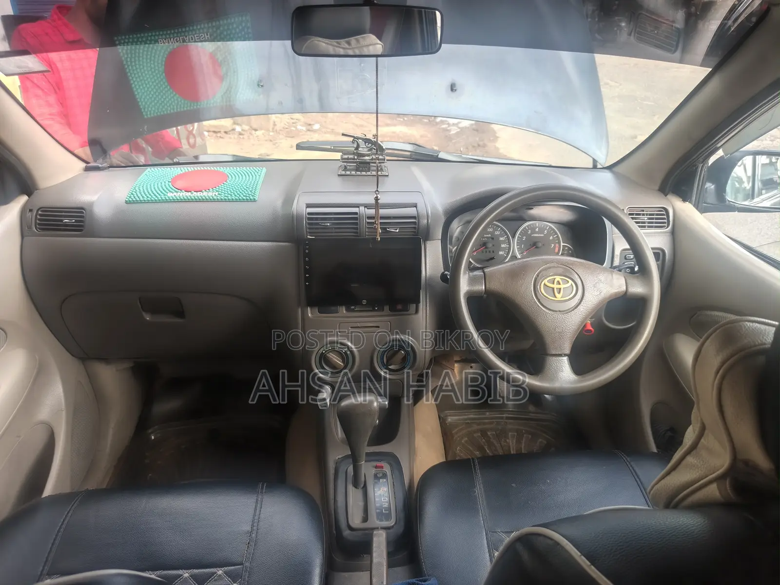 Toyota Avanza 2007 Black