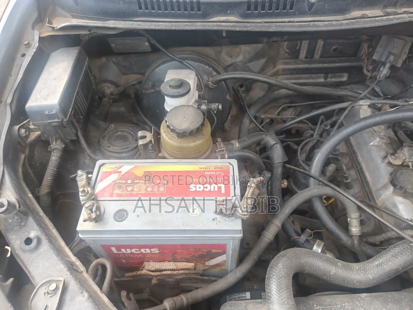 Toyota Avanza 2007 Black