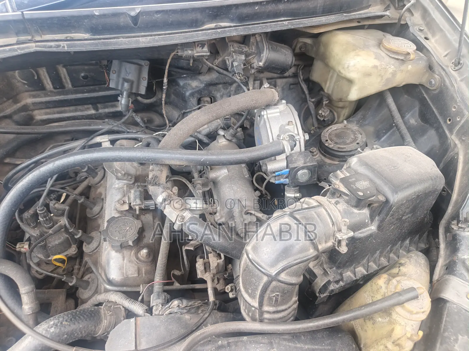 Toyota Avanza 2007 Black