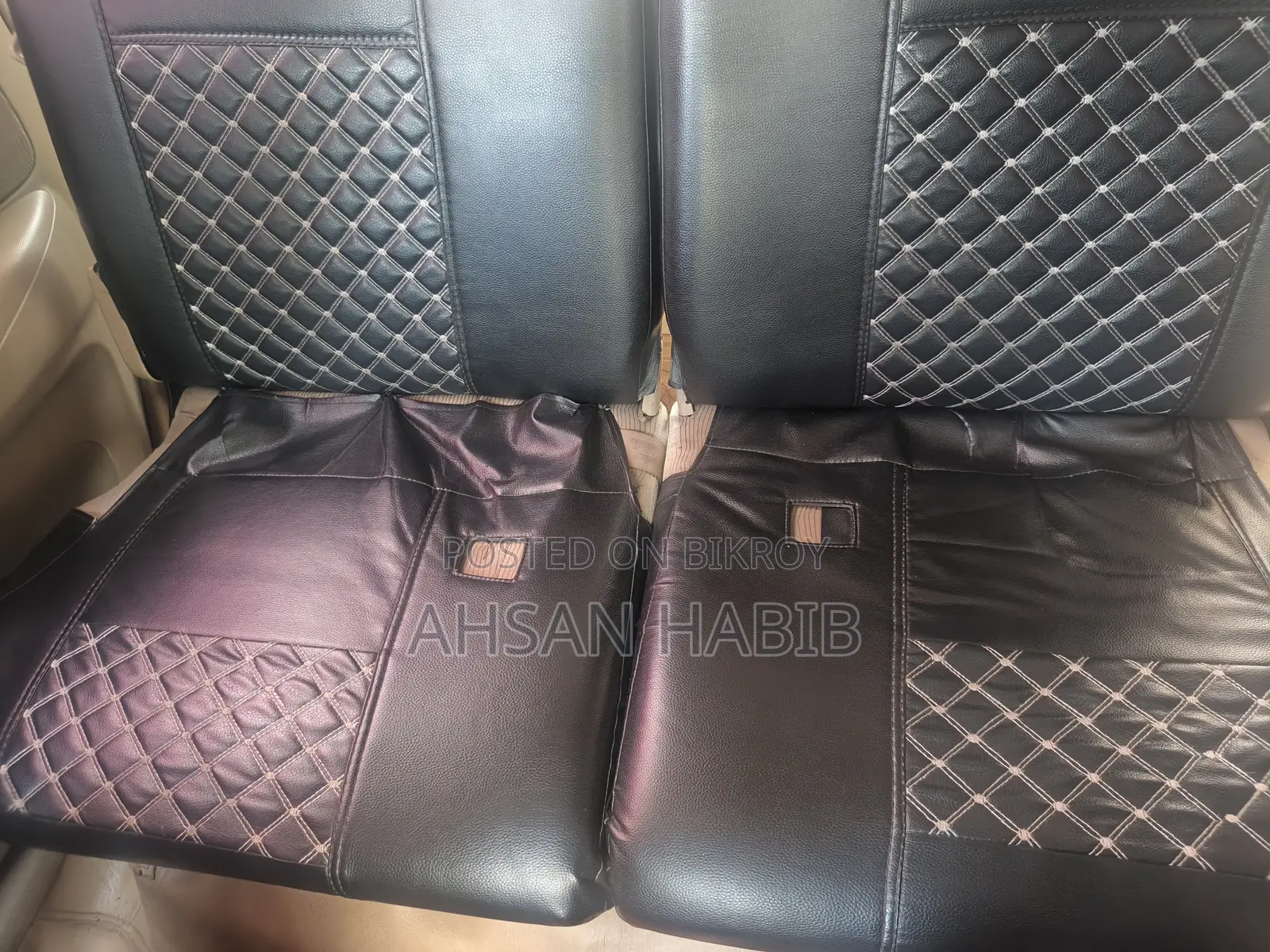 Toyota Avanza 2007 Black