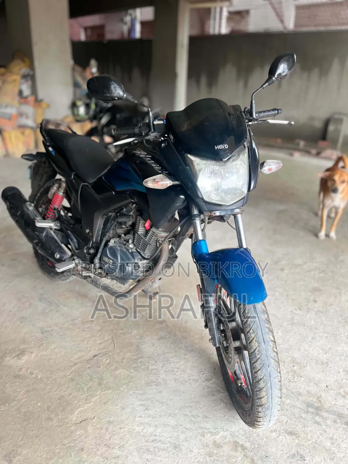 Hero Hunk 2022 Black