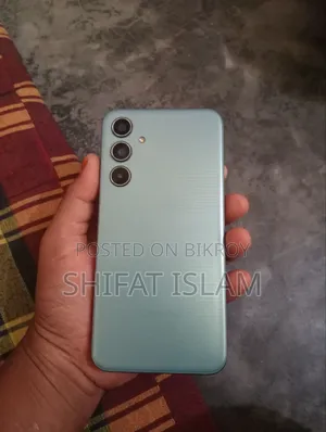 Samsung Galaxy M35 128 GB Silver