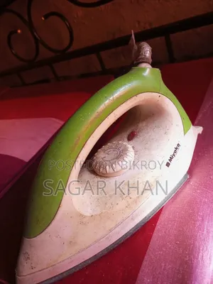 আয়রন মেশিন