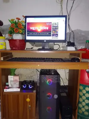 Desktop Computer 8GB Intel Core i5 HDD+SSD 500GB