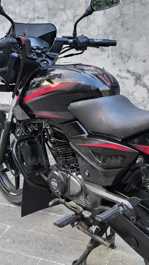 Bajaj Pulsar 150 2018 Black