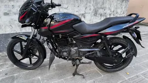 Bajaj Pulsar 150 2018 Black