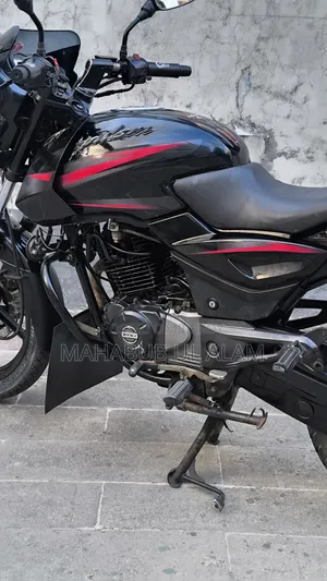 Bajaj Pulsar 150 2018 Black