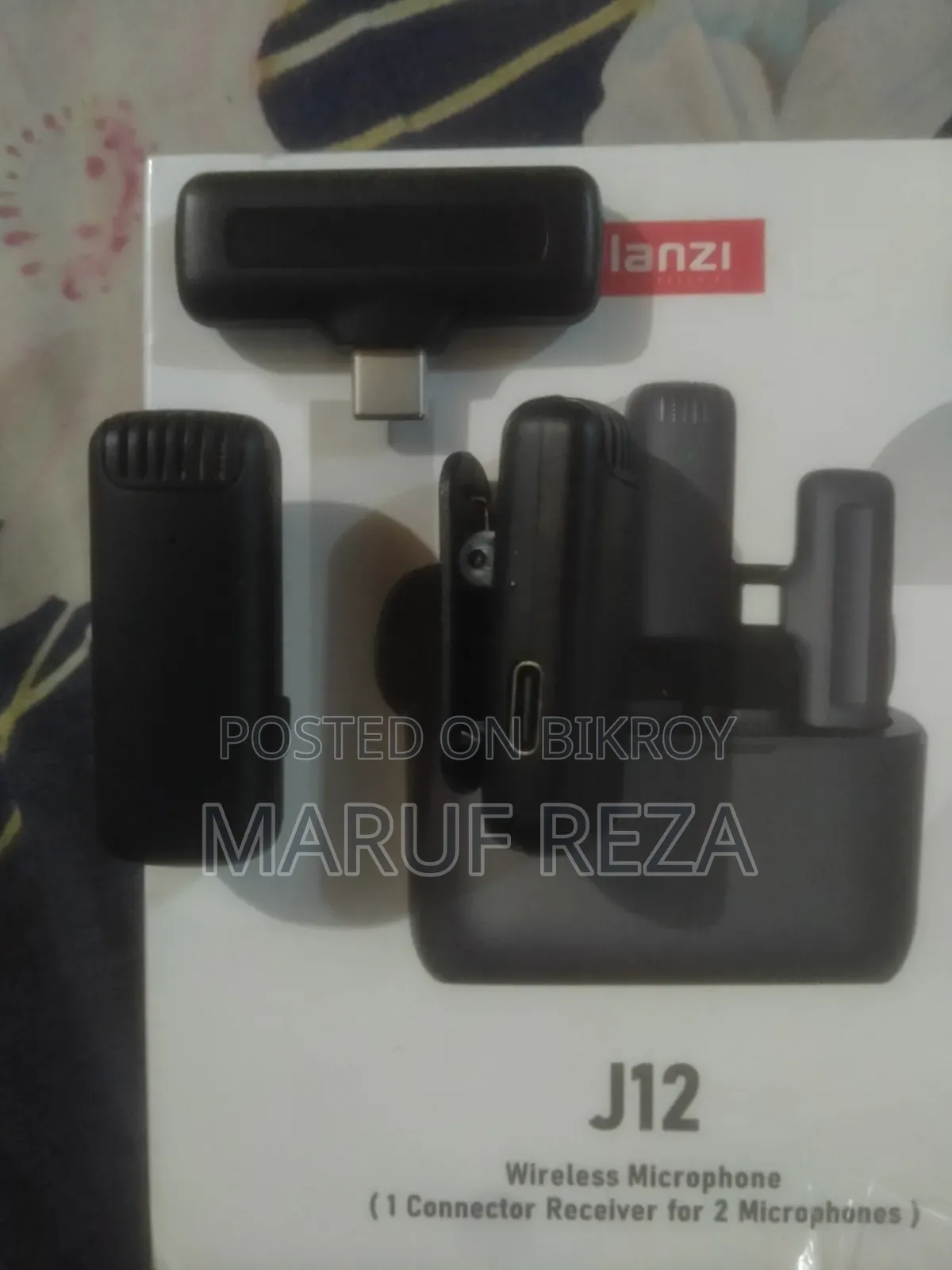 Microphone