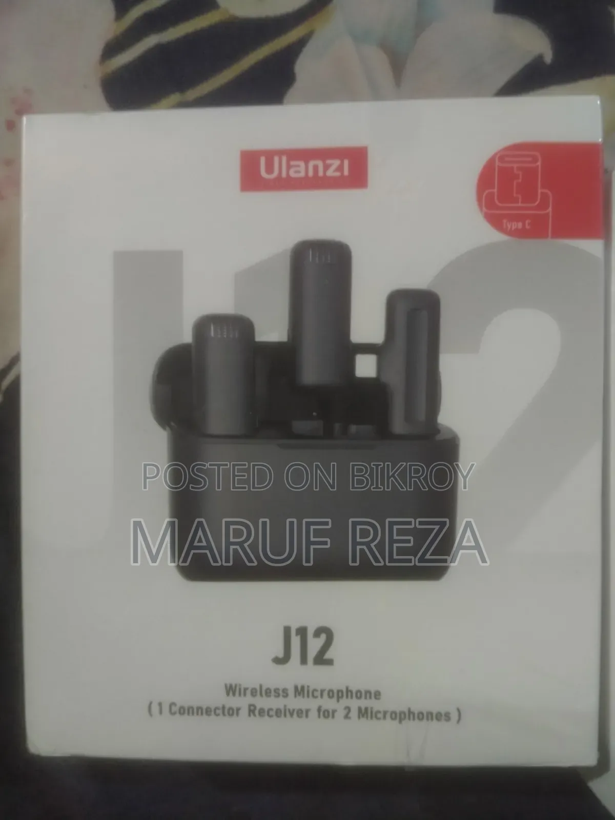 Microphone